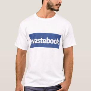 Wastebook T-Shirt