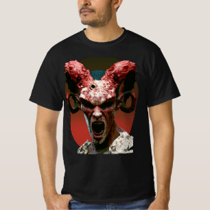 Wasteland Exiles: Yarn T-Shirt