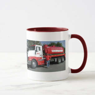 wastewater solutions mug