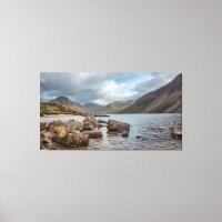 Wastwater in the Lake District
