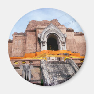 Wat Chedi Luang Magnet