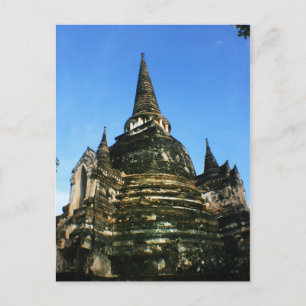 Wat Phra Si Sanphet Postcard