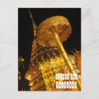 Wat Phra That Doi Suthep Chiang Mai at Night