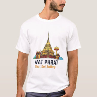 Wat Phrat T-Shirt