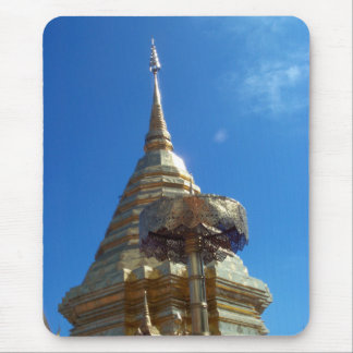 Wat Phrathat Doi Suthep Mouse Pad