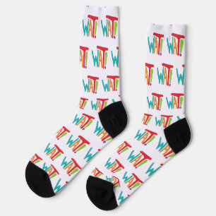 Wat! Socks