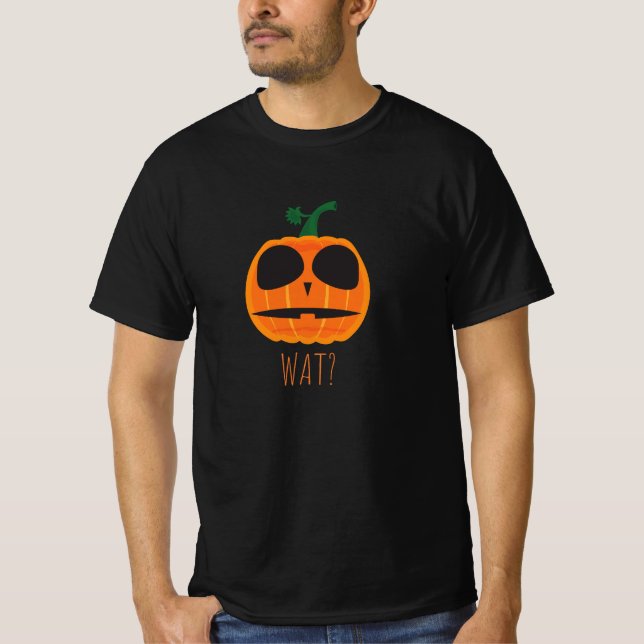 Wat? T-Shirt (Front)