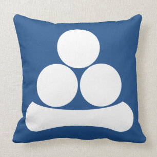 Watanabe star cushion
