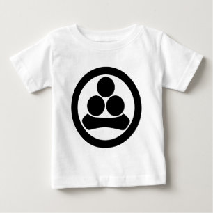Watanabe star in circle baby T-Shirt