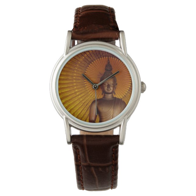 Watch Buddha (Front)