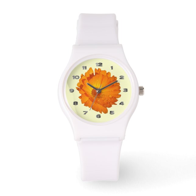 Watch - Calendula (Front)