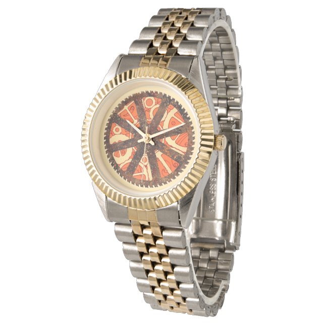 Watch Cog Workings (Angled)