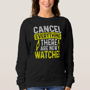 Watch Collecting Cancel Everything there are new W Sweatshirt