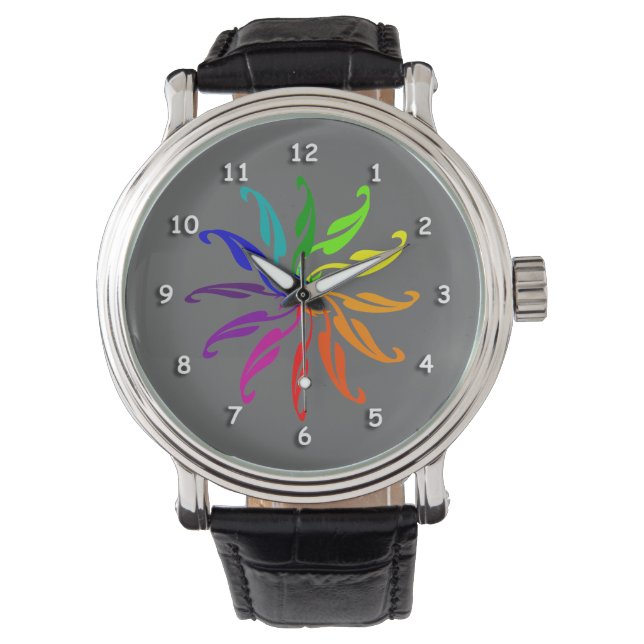Watch - Colour Wheel (Front)