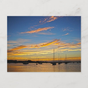 Watch Hill, Rhode Island - Postcard