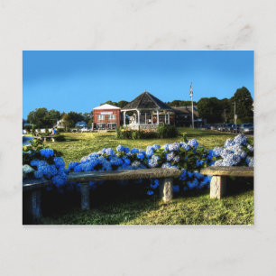 Watch Hill, Rhode Island - Postcard