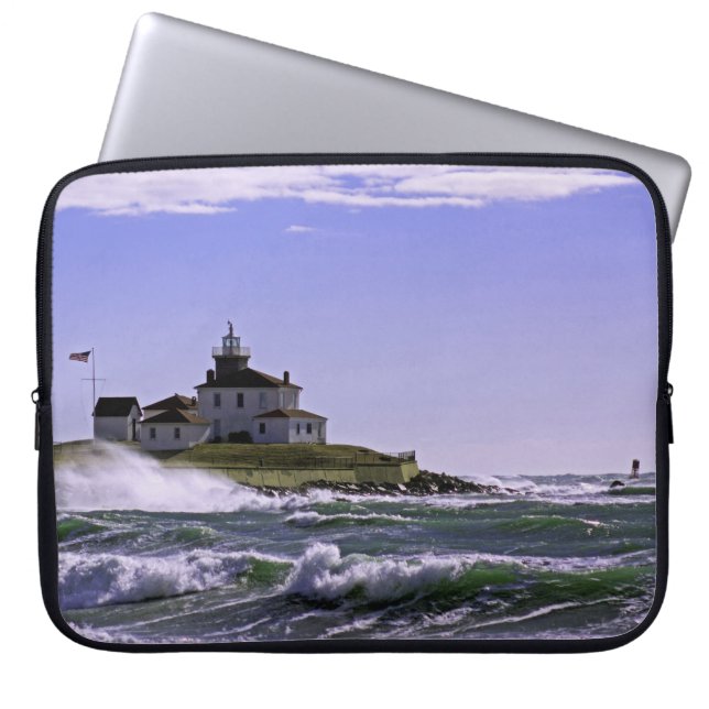 Watch Hill Vanguard Laptop Sleeve (Front)