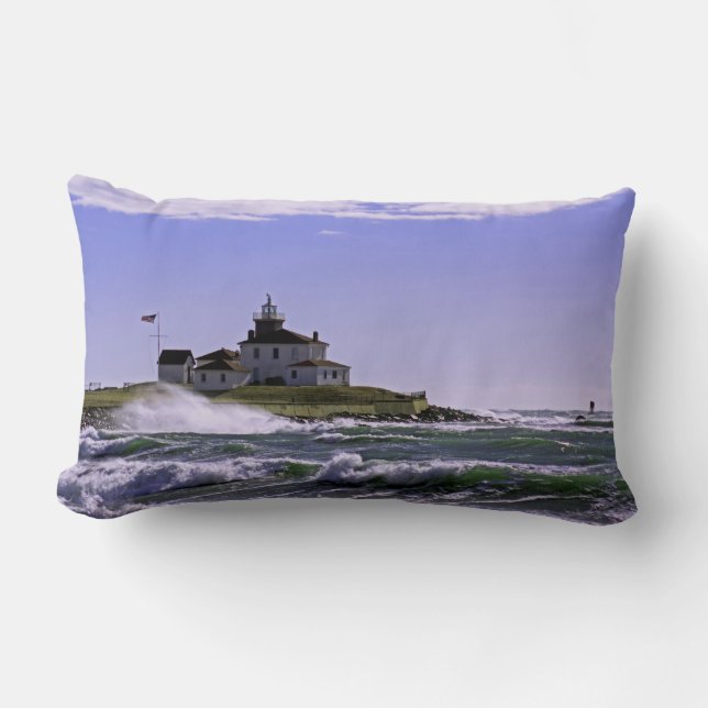 Watch Hill Vanguard Lumbar Cushion (Front)