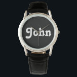 Watch John<br><div class="desc">Watch John</div>