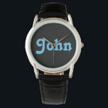 Watch John<br><div class="desc">Watch John</div>