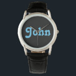 Watch John<br><div class="desc">Watch John</div>