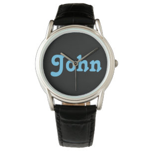 Watch John