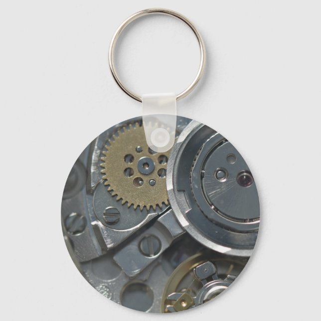 Watch Key Ring (Front)