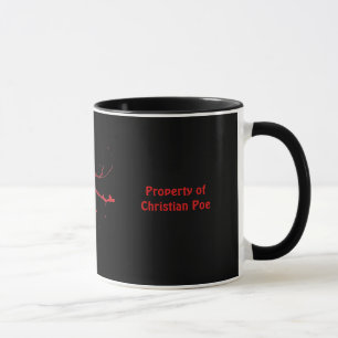 Watch Me Mug