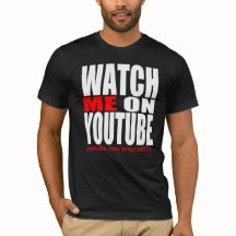 Watch Me on YouTube (Modern)