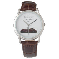 WATCH MERCEDES 170 SA CABRIOLET 1950
