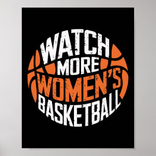 Watch More Women’s Sketll Bold Motivational Poster