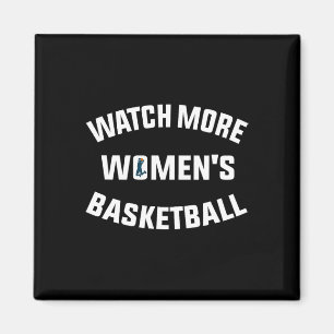 Watch More Women's Sketll 1  Magnet