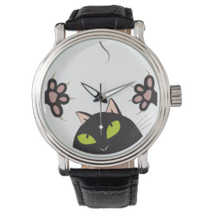 "Watch my claws" Watch