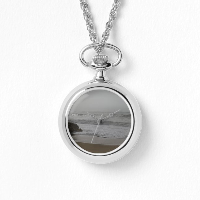 Watch Necklace  (Front)