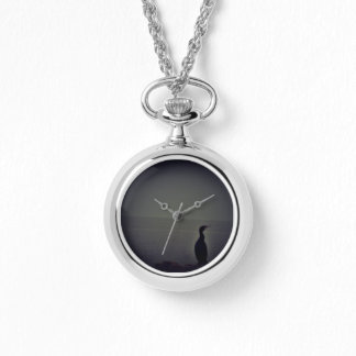 Watch Necklace 