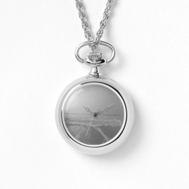 Watch Necklace  (Front)