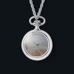 Watch Necklace<br><div class="desc">ewatch watch necklace style and design</div>