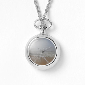 Watch Necklace 