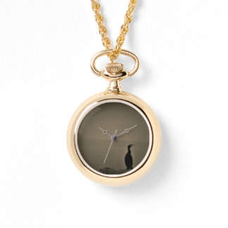 Watch Necklace 