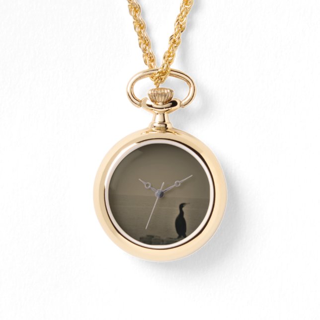 Watch Necklace  (Front)