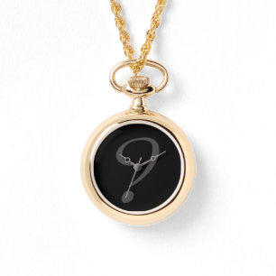 watch necklace style and design