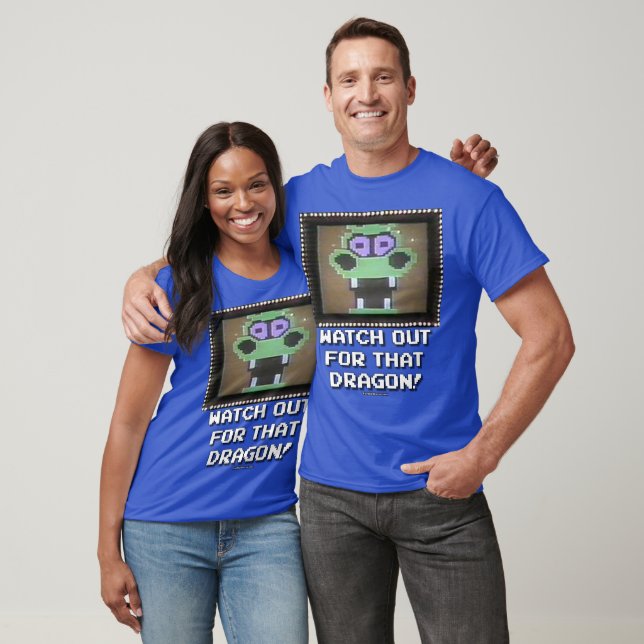 Watch Out for that Dragon T-Shirt (Unisex)