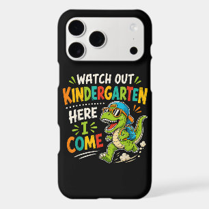 Watch Out Kindergarten Here I Come Dino