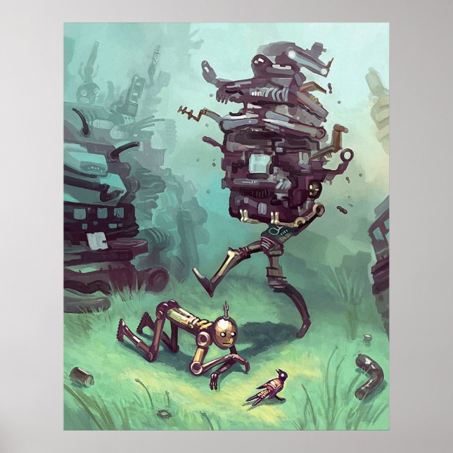 Watch Out! Poster (Front)