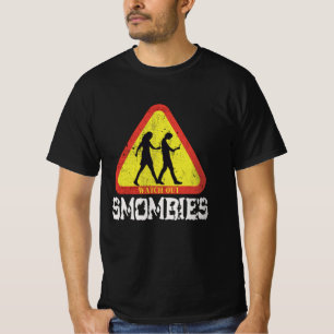 Watch out Smombies T-Shirt