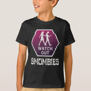 Watch out Smombies T-Shirt