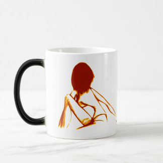 Watch Over Magic Mug