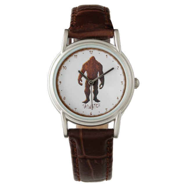 WATCH - SASQUATCH BIGFOOT (Front)