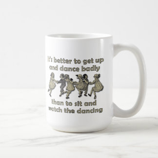 Watch the Dancing Mug