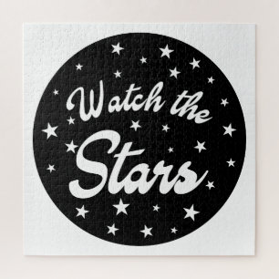 Watch the Stars Jigsaw Puzzle